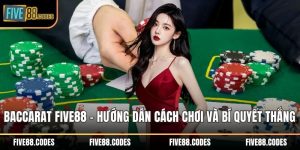 Baccarat FIVE88